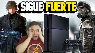 PROXIMOS Mejores Juegos de PLAYSTATION 4 en 2024 [upl. by Hermes]