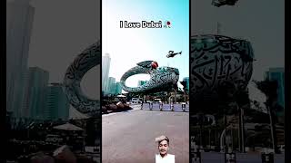 I love dubai museumofthefuturedubai trending dollar viralvideo [upl. by Kalin561]