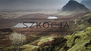 Szkocja  Isle of Skye  najpiękniejsze miejsca [upl. by Nerrot]