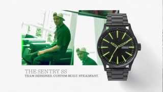 NIXON  THE SENTRY SS  RYAN SHECKLER [upl. by Colleen]