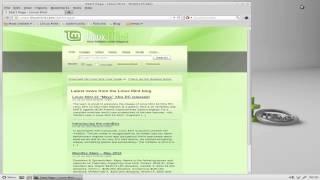 Linux Mint 13 XFCE RCWanna Kill All Humans [upl. by Latrena]