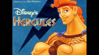 06 Oh Mighty Zeus Score  Hercules An Original Walt Disney Records Soundtrack [upl. by Pfeffer]