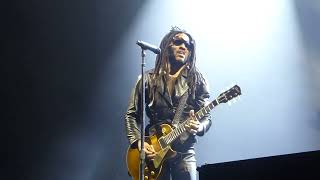 Lenny Kravitz  American Woman  Arras 7July2024 [upl. by Aba]