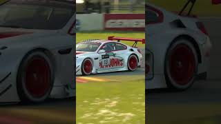 First Nations Cup Showdown at Watkins Glen in GT7 My Debut Race granturismo7 bmw supergtracing [upl. by Trill]