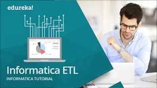 Informatica ETL Overview  Why ETL is still relevant with Big Data  Informatica Tutorial  Edureka [upl. by Akilegna]