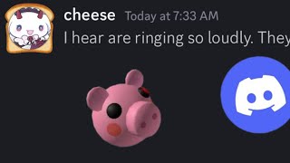 Discord sings Let Go Piggy song [upl. by Aikem]