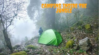 30KM Trek to the Khangchendzonga National Park amp Camping Inside the Lonely Forest GOECHALA TREK [upl. by Timms270]