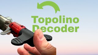 Topolino decoder for lock model Bricard Trial S [upl. by Yellah]