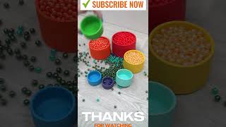 Beads ASMR Video Oddly Satisfying Video [upl. by Mart]