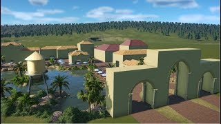 Lets Play Planet Coaster  Studios Park  Episode 1  Main Entrance [upl. by Annunciata]