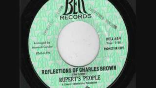 Ruperts People  Reflections Of Charles Brown 1967 [upl. by Sawyere]