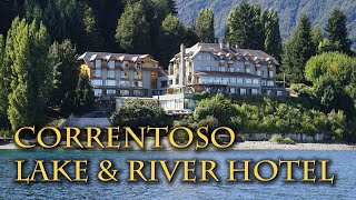 La historia del Correntoso Lake amp River Hotel [upl. by Hanas30]