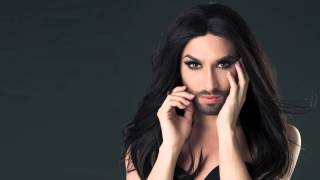 Conchita Wurst  Out Of Body Experience Official Audio [upl. by Eidaj]