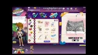 moviestarplanet design studio basics [upl. by Lemmie81]