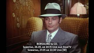 BORSALINO amp CO  TRAILER [upl. by Gran863]