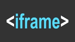 HTML iframe Example and Tutorial [upl. by Waylin]