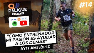 Aythami López Luchar por ser campeón gallego fue una experiencia inolvidable  O PALIQUE 14 [upl. by Eiraminot]