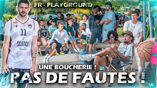 2 Playground qui s’affronte  PAS de FAUTES annoncées [upl. by Emilee]