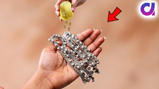 7 Best Way to Clean Jewellery at Home Jewelry Cleaning  Artkala [upl. by Larimor547]