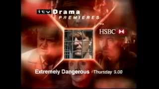 Extremely Dangerous Trailer  ITV 1999 [upl. by Bidle]