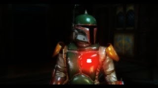 Mandalorian Armor  Skyrim Mod [upl. by Phillipp]