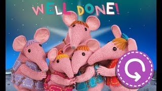 Magnificent Mending Cbeebies  Can You Help The Clangers HD YouTube [upl. by Yliram]