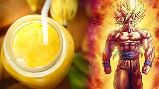 Batido de Banano y Avena para Aumentar Masa Muscular [upl. by Dorraj]