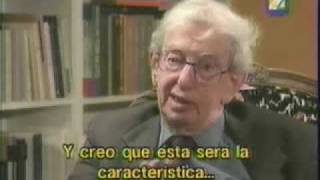 Eric Hobsbawm Interview 22 [upl. by Asined]