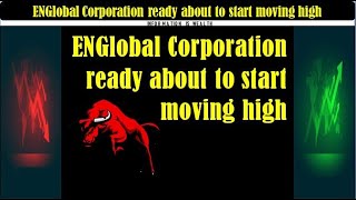 ENGlobal Corporation ready to move higher  englobal stock [upl. by Kamaria]