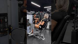 Abduction Machine 🔥 workout [upl. by Draner]