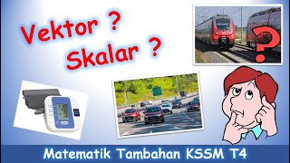 Latih diri 89 Soalan 1  83 Vektor dalam satah cartes  Bab 8 Vektor  Add Maths Tingkatan 4 [upl. by Calandra]