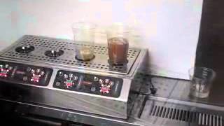 Bottoms Up Beer Dispenser Demonstration [upl. by Rosamond]