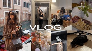 Karnavale ne Venezia na vijn miq arsyeja pse jemi zen shein haul dhe palester Vlog Angela Ak [upl. by Nylsirhc]