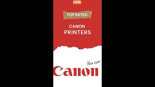 Top Rated Canon Printers  Detailed Review [upl. by Ollayos]