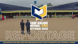 RTVC INFOCBN 2024 LES ENFANTS DE DIEU LES INFLUENCEURS SAINTS POUR CONVERTIR LES HOMMES A CHRIST [upl. by Sualokin]