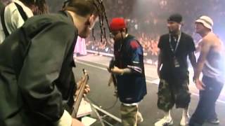 Limp Bizkit amp Korn • All In The Family Live at UNO Lakefront Arena 1998 Official Pro Shot [upl. by Nanci]