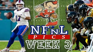 NFnL 2024 Week 3 LATE EDITION [upl. by Boesch256]