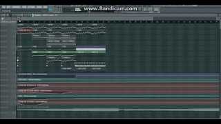 DJ TiestoAdagio for Strings FL STUDIO REMAKE FREE FLP [upl. by Treiber]