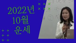 임인년 10월 경술월 오행별 운세 자막을 켜고 보세요 [upl. by Nytsuj]