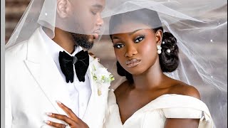 DANIEL amp NHYIRA  A MUST WATCH GHANAIAN WEDDING [upl. by Lessard220]