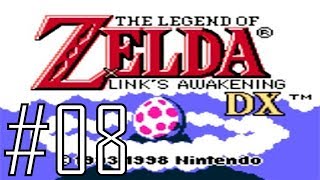 Legend of Zelda Links Awakening DX 08  Slidin Back In [upl. by Ria]