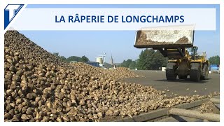 La Râperie de Longchamps [upl. by Anceline]