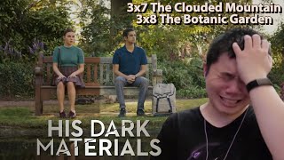 All the Emotions His Dark Materials 3x7 and 3x8 Reaction [upl. by Ari]