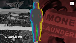 Bitcoin and Bentleys Ultrarich or money laundering red flags [upl. by Rahel531]