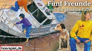 Fünf Freunde  125und die gemeine Falle [upl. by Yhtimit]