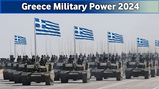 How Powerful is Greek   Greek military equipments [upl. by Marigold]