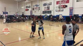 Full Game Duncanville 4⭐️ Kayden Edwards vs Denton High School [upl. by Anoniw841]