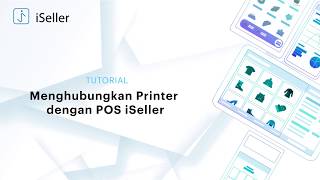 POS Menghubungkan Printer dengan POS [upl. by Anatsirhc]