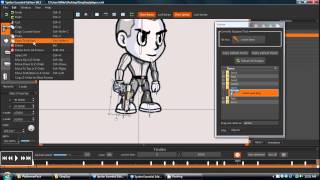 CustomizeAnimationSpriter [upl. by Anoerb]