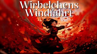 Entspannen mit Märchen Wirbelchens Windfahrt  Hörgeschichte Hörbuch zum Einschlafen [upl. by Ahseiym722]